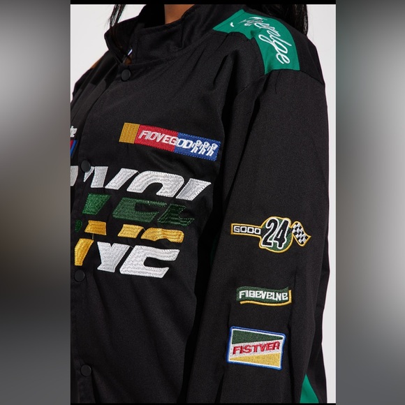 1929 RACER BOMBER JACKET - Picture 4 of 4